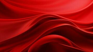 red background high quality photo