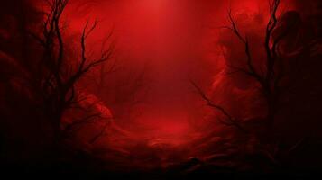 red background high quality photo