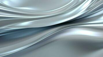 silver background high quality photo