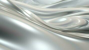 silver background high quality photo