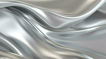 silver background high quality photo