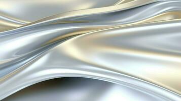 silver background high quality photo