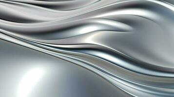 silver background high quality photo