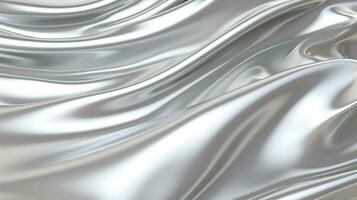 silver background high quality photo