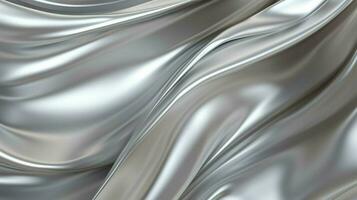 silver texture high quality photo