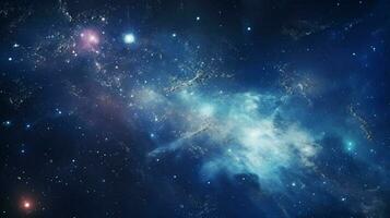 space intergalactic background photo