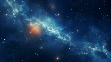 space intergalactic background photo