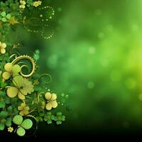 st patricks day wallpapers high quality 4k ultra photo