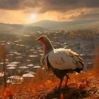 turkey high quality 4k ultra hd hdr photo