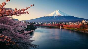 fondos de pantalla de montar fuji en el estilo de arenoso foto