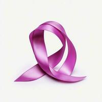 world cancer day post with white background high photo