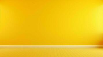 yellow background high quality photo