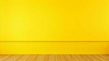 yellow background high quality photo