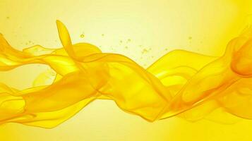 yellow background high quality photo