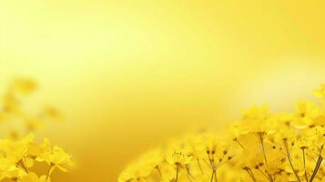 yellow background high quality photo