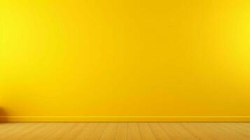 yellow background high quality photo