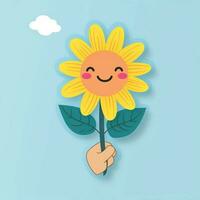 Create a sticker that spreads positivity and kindness photo