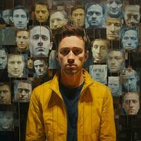 Exploring the concept of identity and self-expression photo