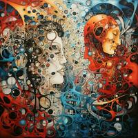 Expressing the interconnectedness of humanity through photo