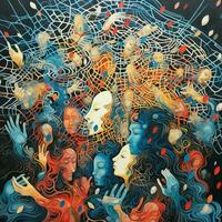 Expressing the interconnectedness of humanity through photo