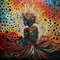 Expressing the interconnectedness of humanity through photo
