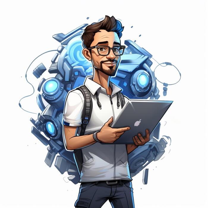 Programmer Avatar Stock Photos, Images and Backgrounds for Free Download