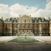 Palace of Versaille photo