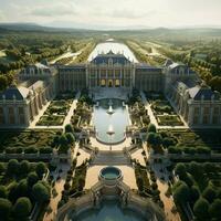 Palace of Versaille photo