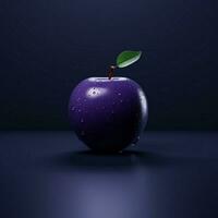 Plum Minimalist wallpaper high quality 4k hdr photo