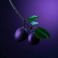 Plum Minimalist wallpaper high quality 4k hdr photo