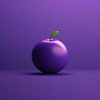 Plum Minimalist wallpaper high quality 4k hdr photo