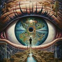 Unveiling the hidden dimensions of the minds eye photo