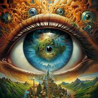 Unveiling the hidden dimensions of the minds eye photo