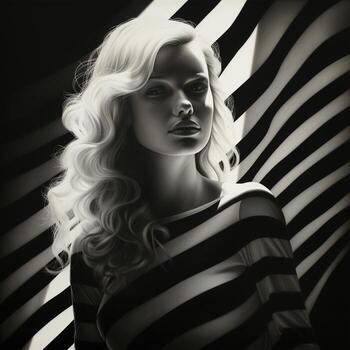 Utilizing light and shadow to create a sense of depth and photo