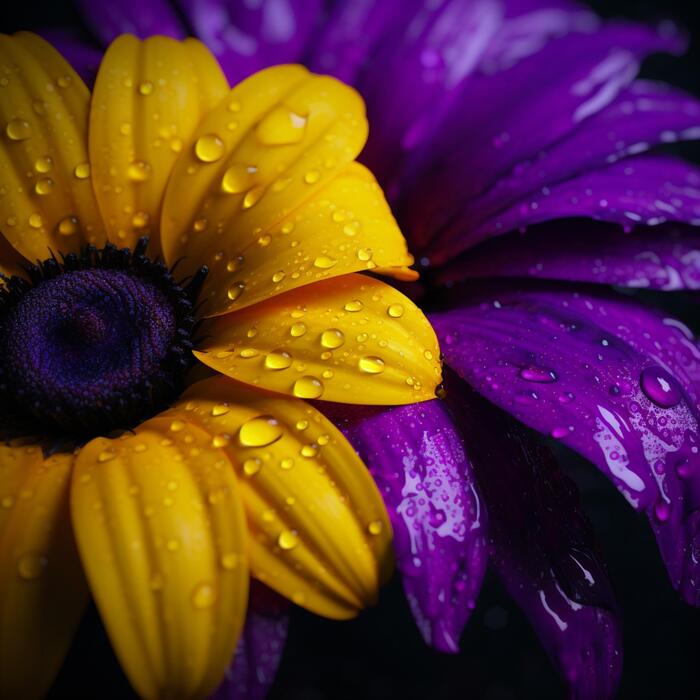 Purple Yellow Stock Photos, Images and Backgrounds for Free Download