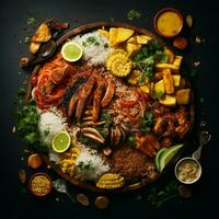 brazilian food image photo