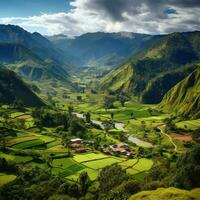 Colombia alto calidad 4k hdr foto