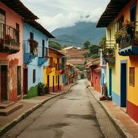 colombia background hd photo