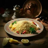 cous cous image photo