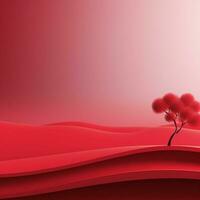 crimson Minimalist wallpaper high quality 4k hdr 30696495 Stock Photo at  Vecteezy