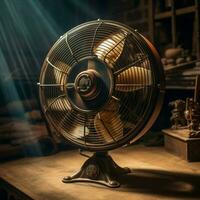 fans high quality 4k hdr photo