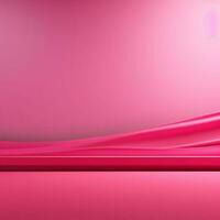 hot pink Minimalist wallpaper high quality 4k hdr photo