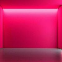 hot pink Minimalist wallpaper high quality 4k hdr photo