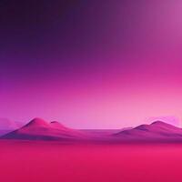 hot pink Minimalist wallpaper high quality 4k hdr photo