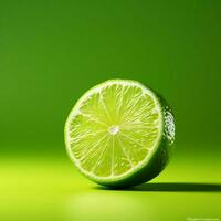 lime Minimalist wallpaper high quality 4k hdr photo