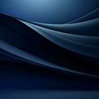 navy blue Minimalist wallpaper high quality 4k hdr photo