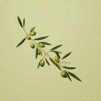 olive Minimalist wallpaper high quality 4k hdr photo