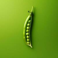 pea green Minimalist wallpaper high quality 4k hdr photo