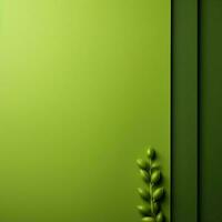 pea green Minimalist wallpaper high quality 4k hdr photo