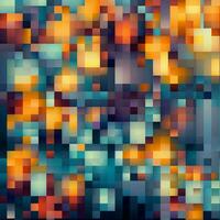 pixel pattern hd photo